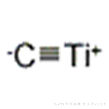 Titanium carbide CAS 12070-08-5